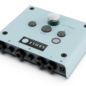 Lehle Parallel SW II parallel effects looper and stereo mixer - Image 5