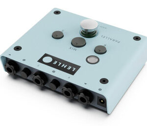 Lehle Parallel SW II parallel effects looper and stereo mixer - Image 2