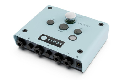 Lehle Parallel SW II parallel effects looper and stereo mixer - Image 4