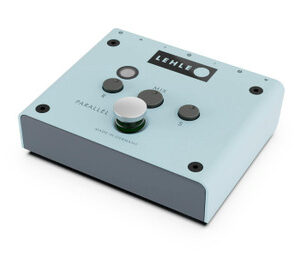 Lehle Parallel SW II parallel effects looper and stereo mixer - Image 6