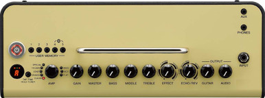 Yamaha THR10II Desktop Guitar Amp - Image 4
