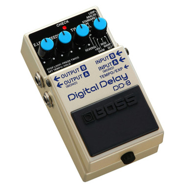 Boss DD-8 Digital Delay Pedal - Image 4
