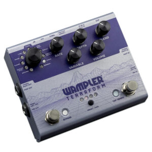 Wampler Terraform Modulation Multi FX Pedal - Image 5