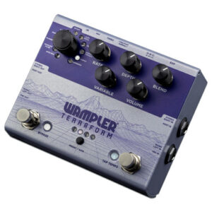 Wampler Terraform Modulation Multi FX Pedal - Image 6