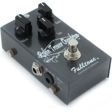 Fulltone Robin Trower RTO Signature Overdrive Pedal - Image 4
