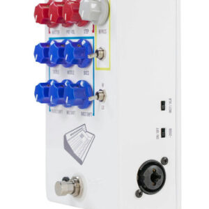 JHS Pedals Colour Box V2 Preamp Pedal - Image 4
