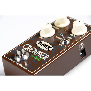 T-Rex Creamer Reverb Pedal - Image 4