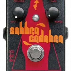 Catalinbread Sabbra Cadabra Drive Pedal - Image 4
