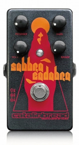 Catalinbread Sabbra Cadabra Drive Pedal - Image 2