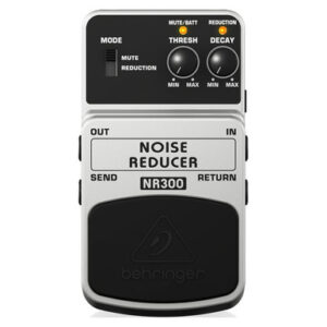 Behringer NR300 Noise Reducer Pedal - Image 1