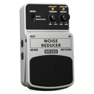 Behringer NR300 Noise Reducer Pedal - Image 5