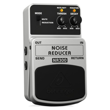 Behringer NR300 Noise Reducer Pedal - Image 4