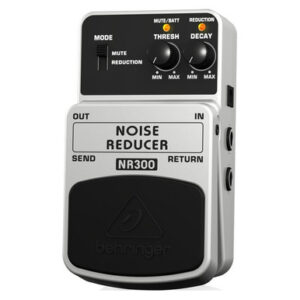 Behringer NR300 Noise Reducer Pedal - Image 6