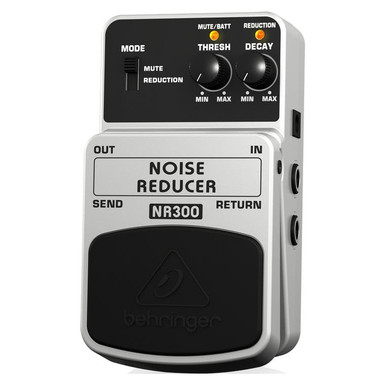 Behringer NR300 Noise Reducer Pedal