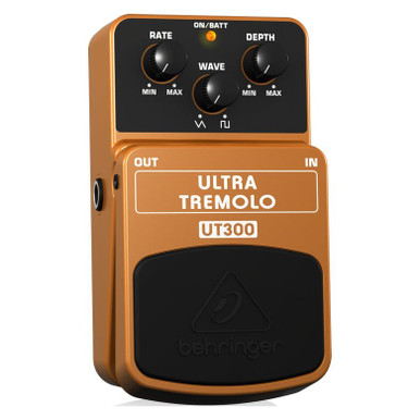 Behringer UT300 Ultra Tremolo Pedal - Image 4