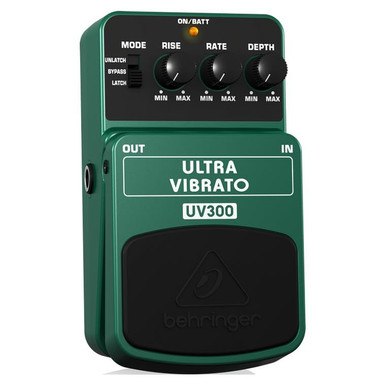 Behringer UV300 Ultra Vibrato Pedal - Image 4