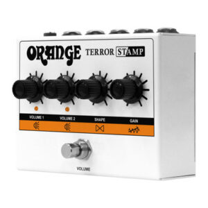 Orange Terror Stamp 20w Valve Hybrid Guitar Amp Pedal - Image 6