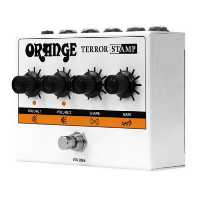 Orange Terror Stamp 20w Valve Hybrid Guitar Amp Pedal