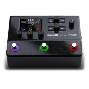 Line 6 Helix HX Stomp Amp & FX Modelling Pedal - Image 2