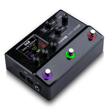 Line 6 Helix HX Stomp Amp & FX Modelling Pedal