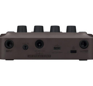 Zoom A1 Four Acoustic Multi Effects Pedal - Image 6