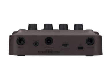 Zoom A1 Four Acoustic Multi Effects Pedal