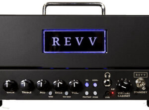Revv G20 Lunchbox Tube Amp with Two notes Torpedo Reactive Load and Cab Sim - Image 1