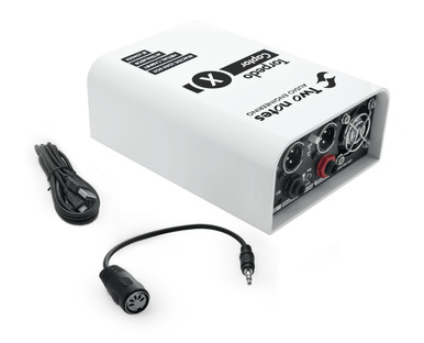 Two Notes Torpedo Captor X 8 ohm Compact Reactive Loadbox, Attenuator, Cab Sim and IR Loader