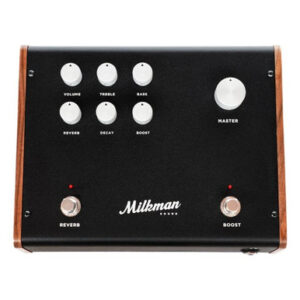 Milkman The Amp 100 Guitar Amp Pedal - Image 1