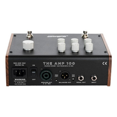 Milkman The Amp 100 Guitar Amp Pedal