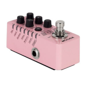 Mooer D7 Delay Micro FX Pedal - Image 6