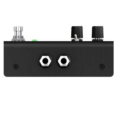 IK Multimedia Z-TONE Buffer Boost Preamp & DI Pedal - Image 4