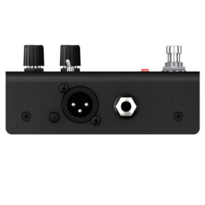 IK Multimedia Z-TONE Buffer Boost Preamp & DI Pedal - Image 6