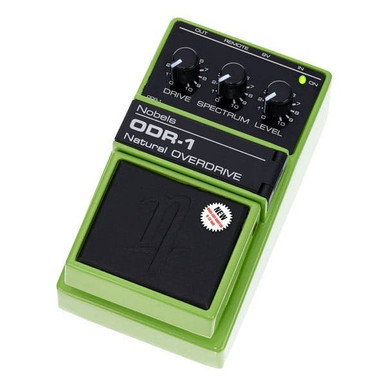 Nobels ODR-1BC Bass Cut Natural Overdrive Pedal - Image 4