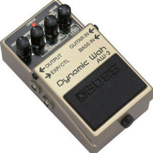 Boss AW-3 Dynamic Wah Pedal - Image 4