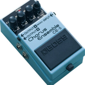 Boss CE-5 Chorus Ensemble Pedal - Image 4