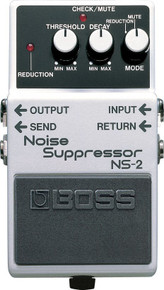 Boss NS-2 Noise Suppressor Pedal - Image 6