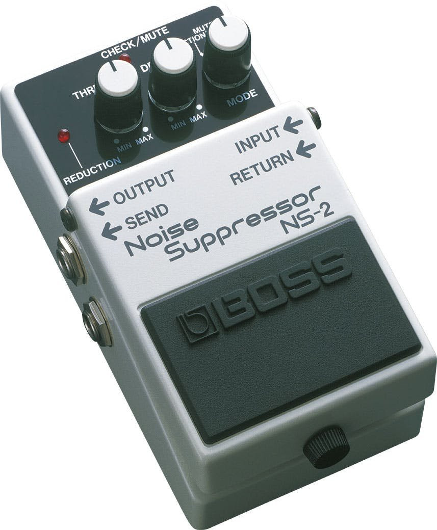 Boss NS-2 Noise Suppressor Pedal - Image 5