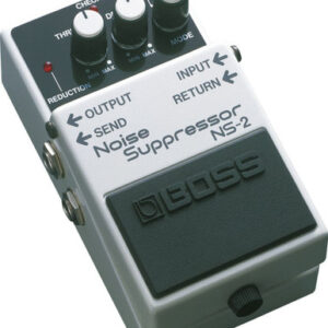 Boss NS-2 Noise Suppressor Pedal - Image 4