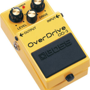 Boss OD-3 Overdrive Pedal - Image 4
