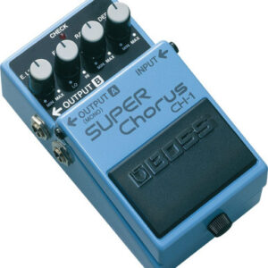 Boss CH-1 Super Chorus Pedal - Image 4