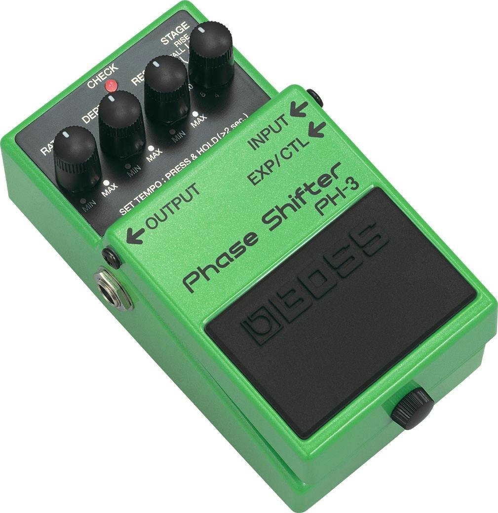 Boss PH-3 Phase Shifter Pedal - Image 5