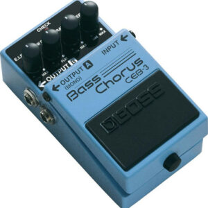 Boss CEB-3 Bass Chorus Pedal - Image 4