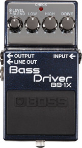 Boss BB1x Bass Driver Pedal - Image 6