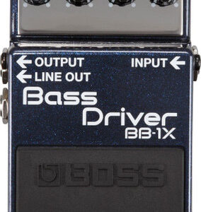 Boss BB1x Bass Driver Pedal - Image 1
