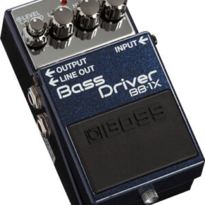 Boss BB1x Bass Driver Pedal - Image 4
