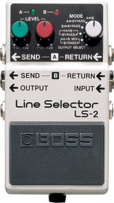 Boss LS-2 Line Selector Pedal - Image 6