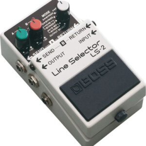 Boss LS-2 Line Selector Pedal - Image 2