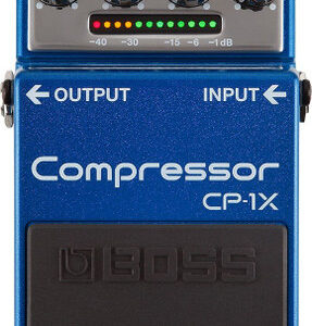 Boss CP-1X Compressor Pedal - Image 1