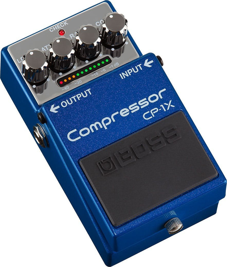 Boss CP-1X Compressor Pedal - Image 5
